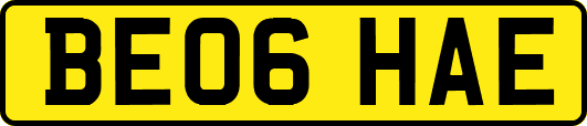 BE06HAE