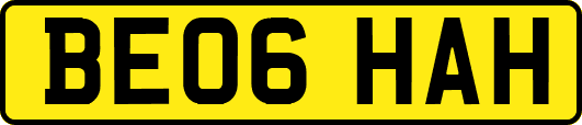 BE06HAH