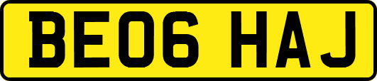 BE06HAJ