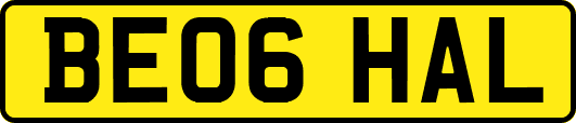 BE06HAL