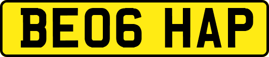 BE06HAP