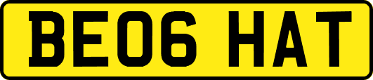 BE06HAT