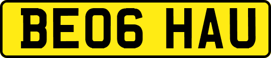BE06HAU