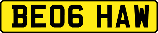 BE06HAW