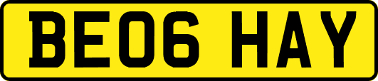 BE06HAY