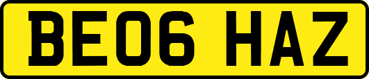 BE06HAZ