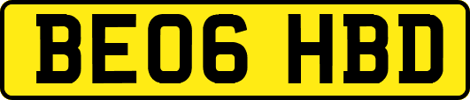 BE06HBD