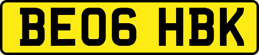 BE06HBK