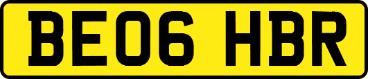 BE06HBR