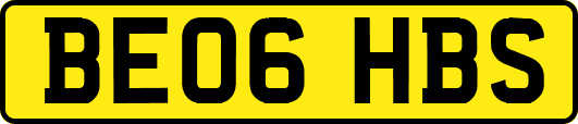 BE06HBS
