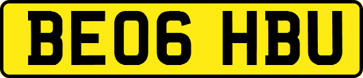 BE06HBU