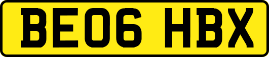 BE06HBX