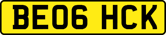 BE06HCK