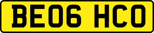 BE06HCO
