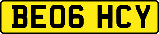 BE06HCY
