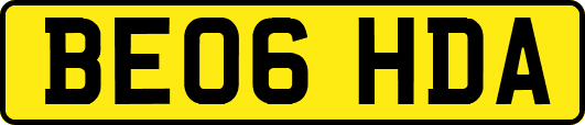 BE06HDA