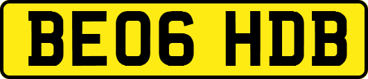 BE06HDB