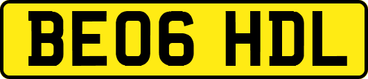 BE06HDL