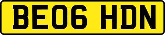 BE06HDN