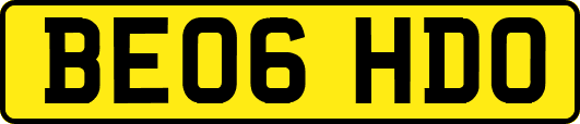 BE06HDO