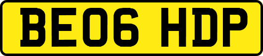 BE06HDP
