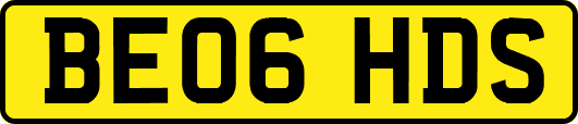 BE06HDS