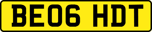BE06HDT