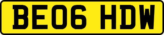 BE06HDW