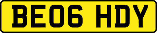 BE06HDY