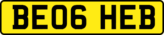 BE06HEB