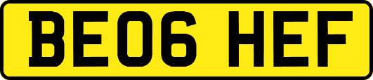 BE06HEF