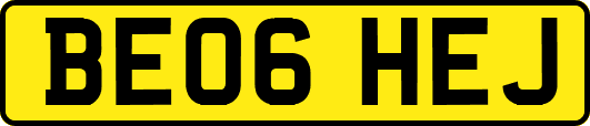 BE06HEJ