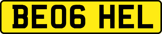 BE06HEL