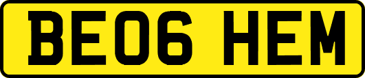 BE06HEM