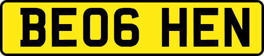 BE06HEN