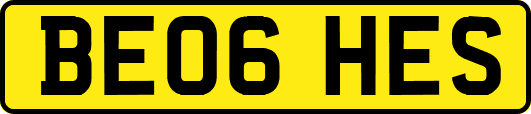 BE06HES