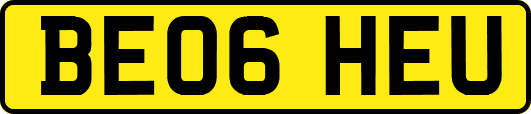 BE06HEU