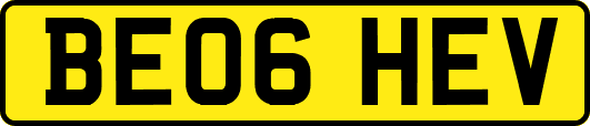 BE06HEV