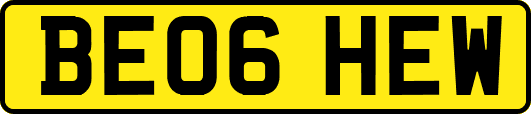 BE06HEW