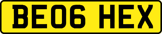 BE06HEX