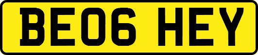 BE06HEY