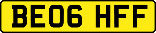 BE06HFF