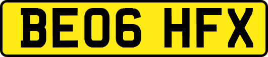 BE06HFX