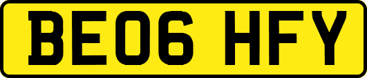 BE06HFY
