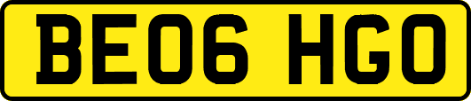 BE06HGO