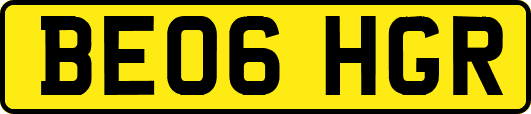 BE06HGR