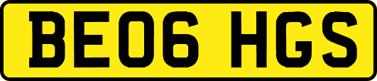 BE06HGS