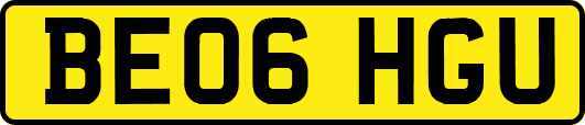 BE06HGU