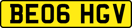BE06HGV