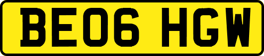 BE06HGW